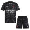 Maillot de Gardien AC Milan Domicile 2024-25 Pour Enfant